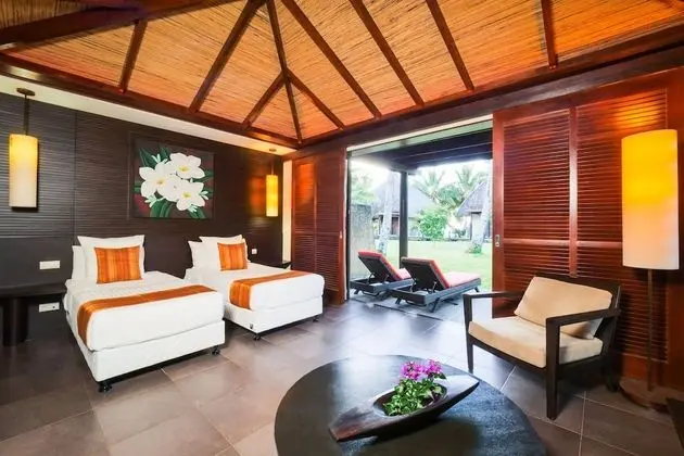 Classic Bungalov, Bahçe Manzaralı (Tropical)
