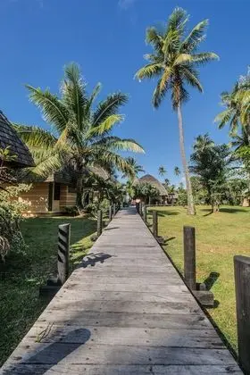 Classic Bungalov, Bahçe Manzaralı (Tropical)
