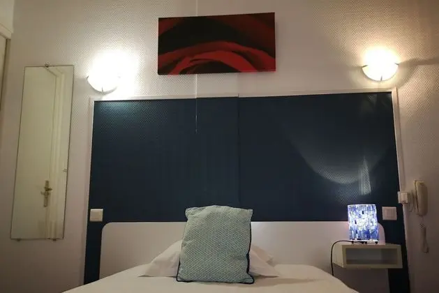 Standard Tek Kişilik Oda