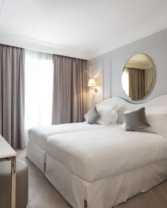 Standard İki Ayrı Yataklı Oda