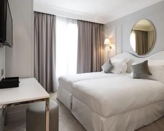 Standard İki Ayrı Yataklı Oda