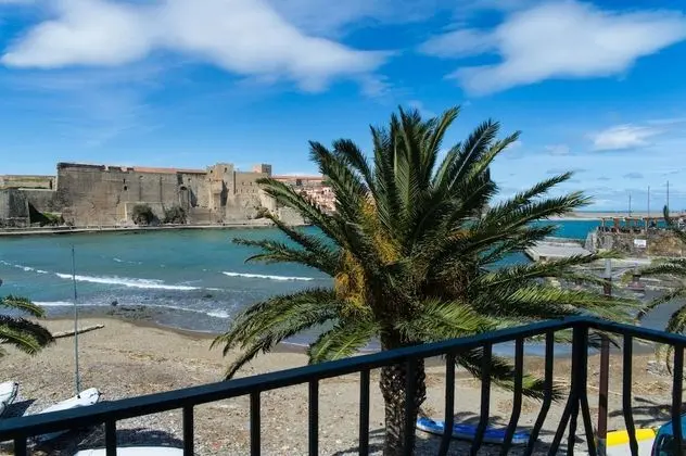 Panoramic Oda, Deniz Manzaralı