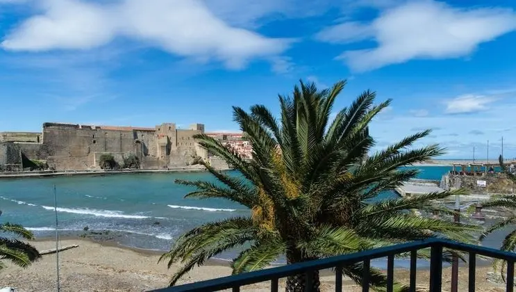 Panoramic Oda, Deniz Manzaralı