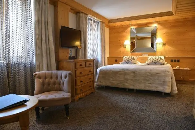 Superior Tek Büyük Yataklı Oda