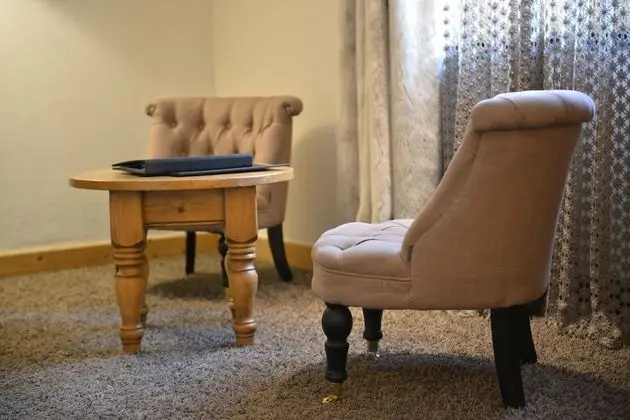 Superior Tek Büyük Yataklı Oda