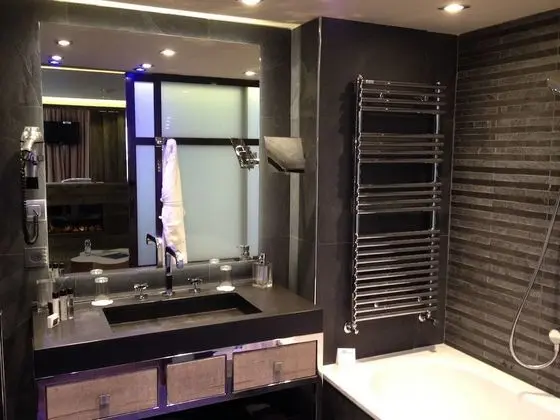 Superior Tek Büyük Yataklı Oda