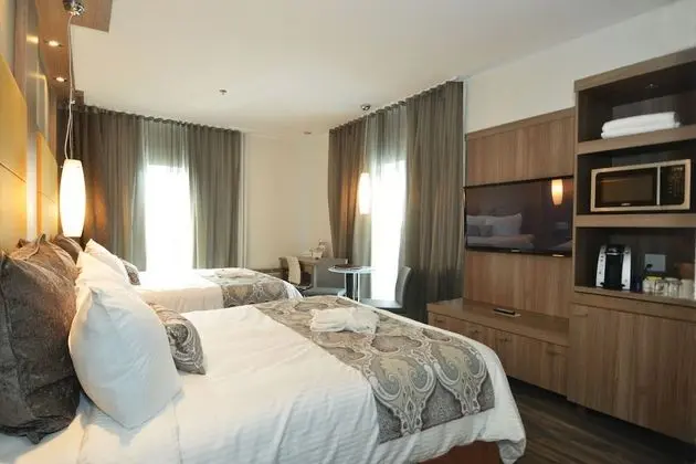 Standard Oda, 2 Büyük (Queen) Boy Yatak (Excellence)