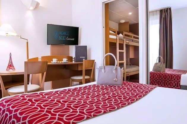 Comfort Quadruple Room (bunk beds only for kids 6-11years)