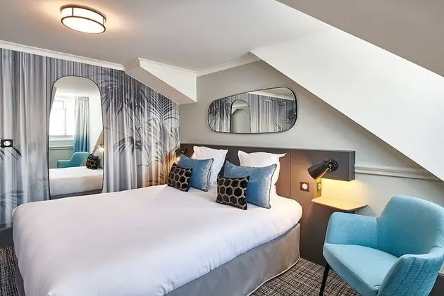 Comfort Tek Büyük Yataklı Oda