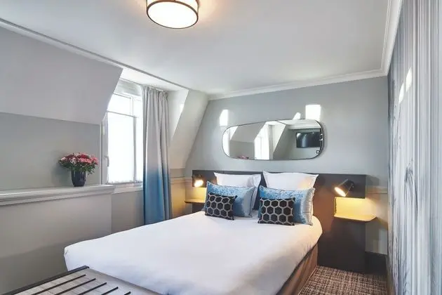 Comfort Tek Büyük Yataklı Oda