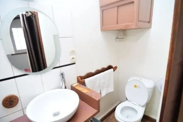 Üç Kişilik Oda (With A/C)