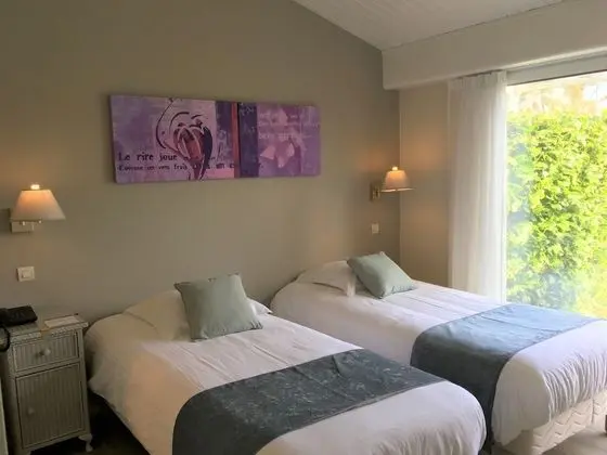 Standard İki Ayrı Yataklı Oda