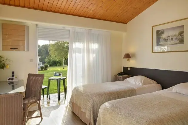 Standard İki Ayrı Yataklı Oda