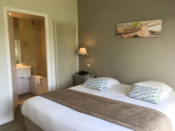 Tek Büyük Yataklı Oda