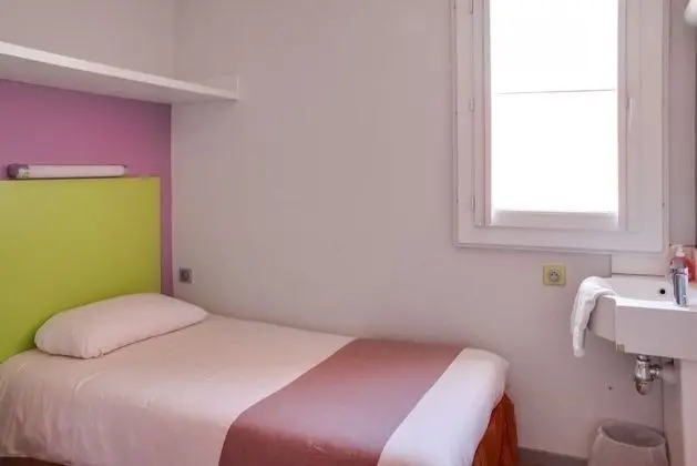 İki Ayrı Yataklı Oda