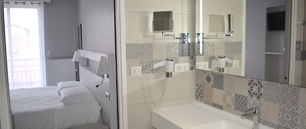 Comfort Tek Büyük Yataklı Oda, Teras