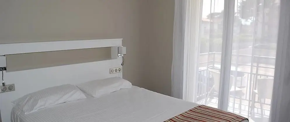 Comfort Tek Büyük Yataklı Oda, Teras