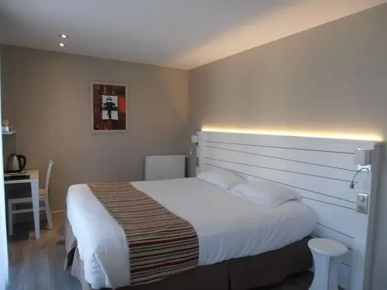 Comfort Tek Büyük Yataklı Oda, Teras