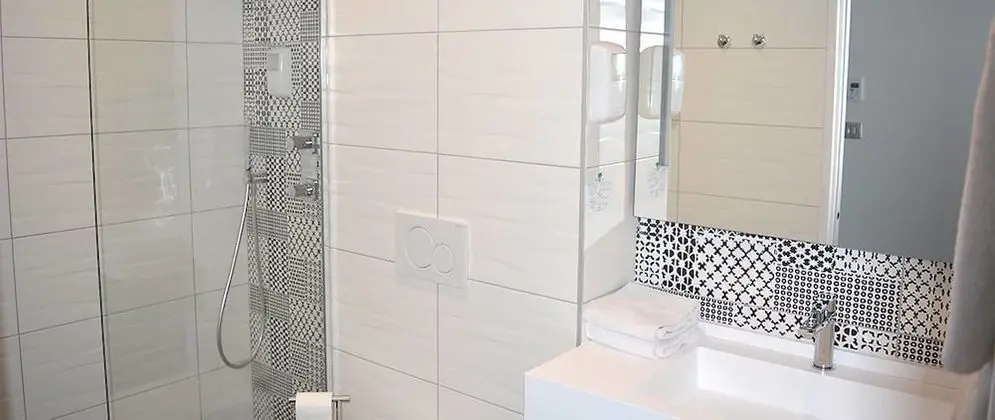 Comfort Tek Büyük Yataklı Oda, Teras