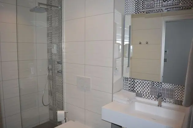 Comfort Tek Büyük Yataklı Oda, Teras