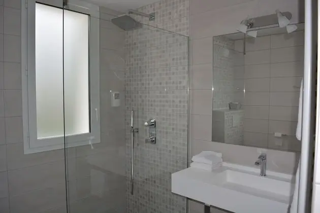 Comfort Tek Büyük Yataklı Oda, Teras