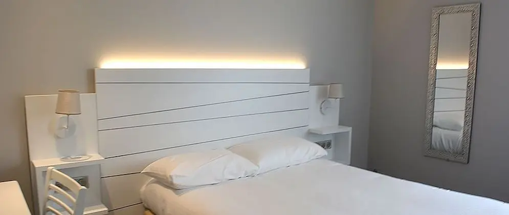 Standard Tek Büyük Yataklı Oda, Avlu Manzaralı