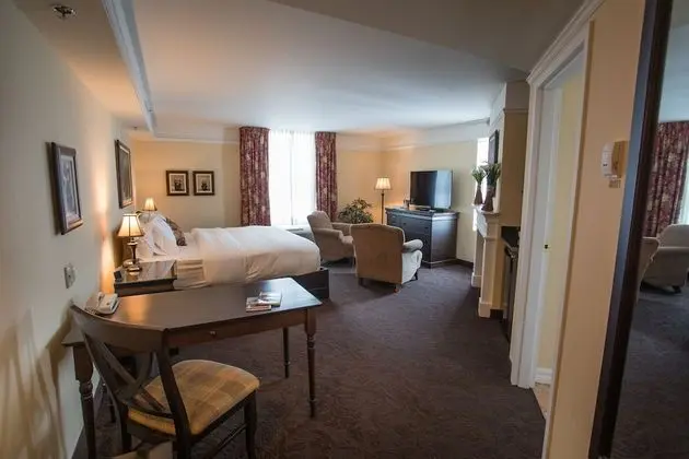 Luxury Oda, 1 En Büyük (King) Boy Yatak