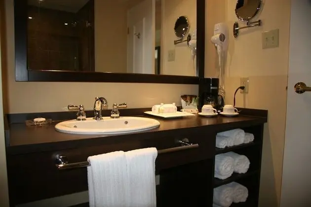 Luxury Oda, 1 En Büyük (King) Boy Yatak