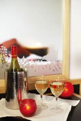 Tek Büyük Yataklı Oda, Özel Banyo