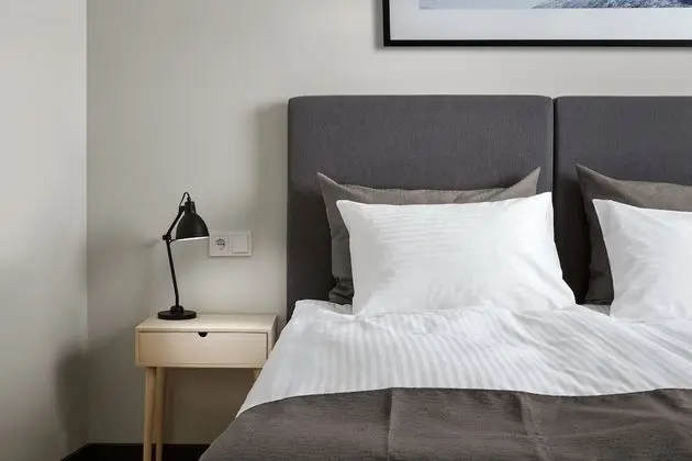 Standard Tek Büyük veya İki Ayrı Yataklı Oda, Zemin Kat