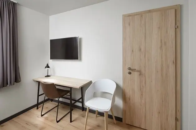 Standard Tek Kişilik Oda