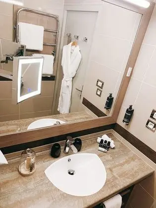 Classic Tek Büyük veya İki Ayrı Yataklı Oda