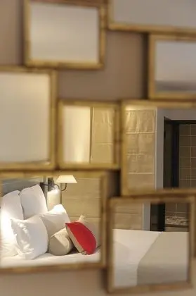 Luxury Tek Büyük Yataklı Oda