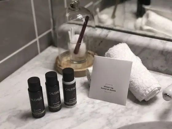 Luxury Tek Büyük Yataklı Oda