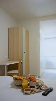 Oda, 1 Çift Kişilik Yatak, Şehir Manzaralı