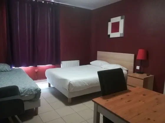 Standard Üç Kişilik Oda