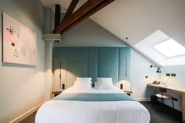 Süit, Vadi Manzaralı