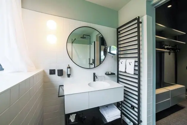 Süit, Vadi Manzaralı