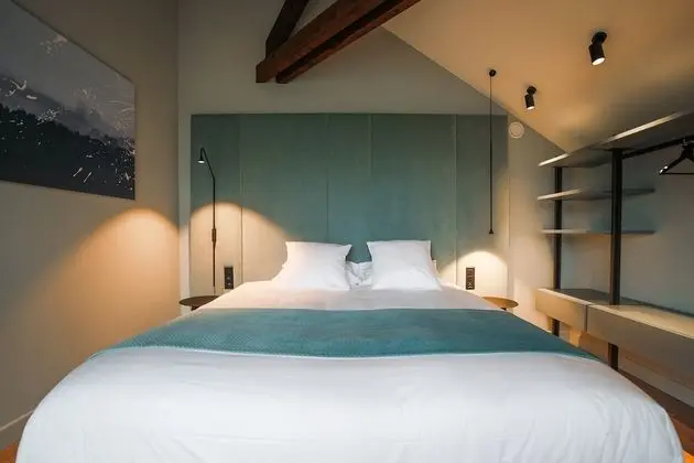 Superior Süit, Nehir Manzaralı