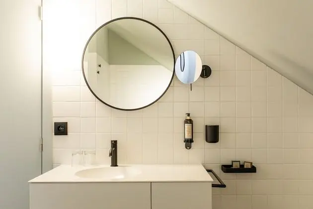 Superior Süit, Nehir Manzaralı