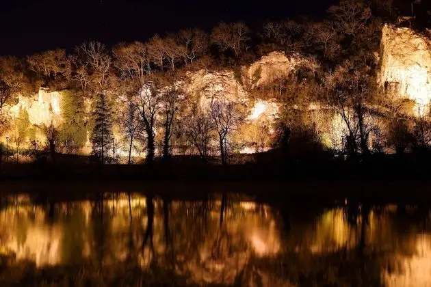 Superior Süit, Nehir Manzaralı