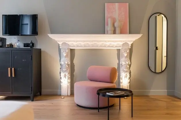 Superior Tek Büyük Yataklı Oda, Vadi Manzaralı