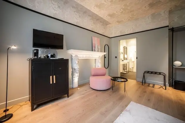 Superior Tek Büyük Yataklı Oda, Vadi Manzaralı