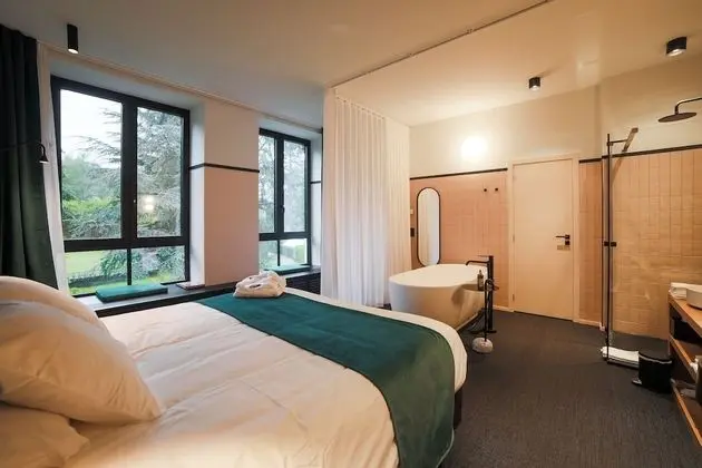 Superior Tek Büyük Yataklı Oda, Vadi Manzaralı