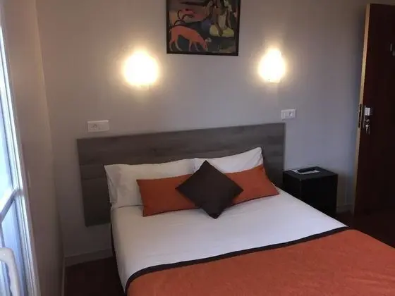Comfort Tek Büyük Yataklı Oda