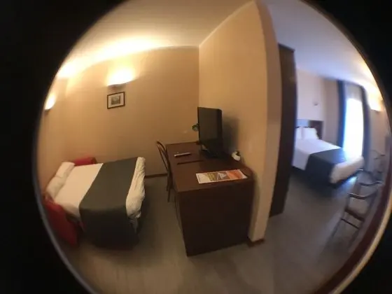 Dört Kişilik Oda