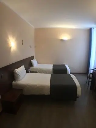 Standard İki Ayrı Yataklı Oda