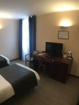 Standard İki Ayrı Yataklı Oda