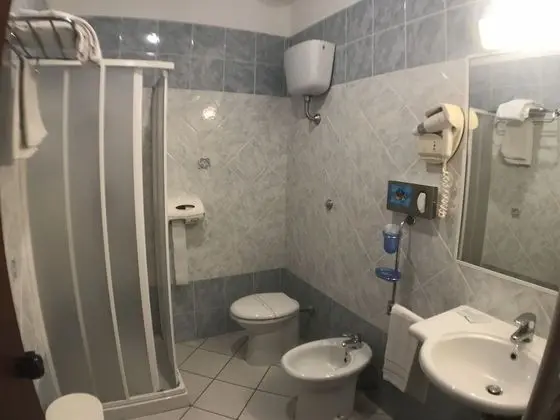 Standard İki Ayrı Yataklı Oda