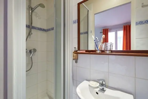 Tek Kişilik Oda, Özel Banyo